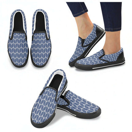 Zapatillas Slip-on de hombre modelo DST1