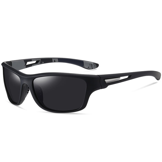 Nuevas gafas de sol de ciclismo para hombre, gafas polarizadas para deportes al aire libre, gafas de sol modernas resistentes al viento 3040