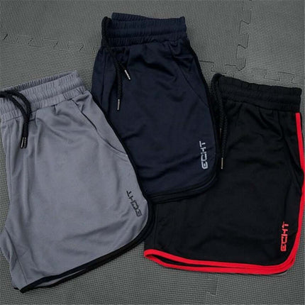 Pantalón deportivo hombre de secado rápido para verano