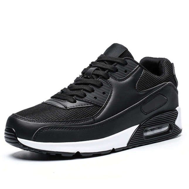 Zapatillas acolchadas estilo casual para hombre