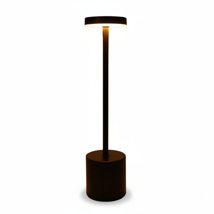 Lámpara de escritorio minimalista