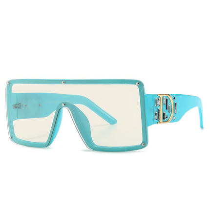 Gafas de sol para hombre con protección UV400 y estilo moderno