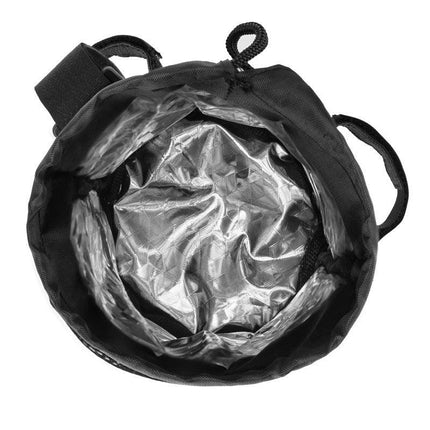 Cycling Water Bottle Bag Mountain Folding Bicycle Handlebar Insulation Water Bottle Bag Mobile Phone Bag - tugranalmacen.com