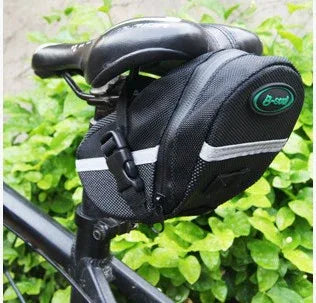 Riding Equipment Tools Mountain Quick-Release Tail Bag Road Bike Seat Cushion Saddle Bag Bicycle Bag - tugranalmacen.com