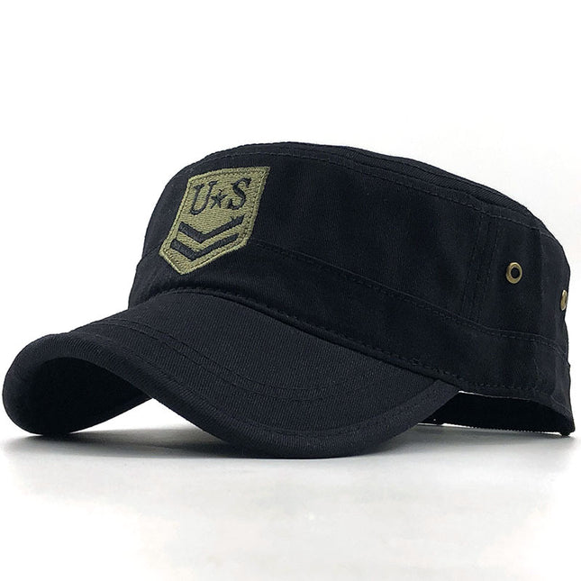 Gorra deportiva de algodón varios modelos.
