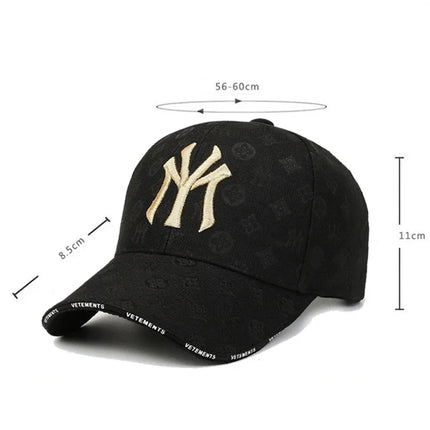 Gorra de Béisbol Los Ángeles Bordada 3D f.seo - tugranalmacen.com