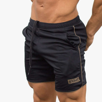 Pantalón deportivo hombre de secado rápido para verano