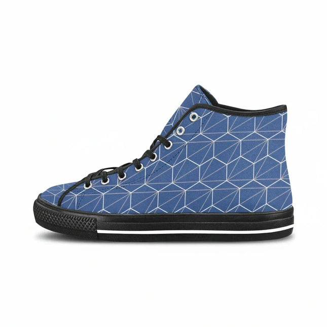 Zapatos Vancouver de Caña Alta modelo Blue Universo - tugranalmacen.com