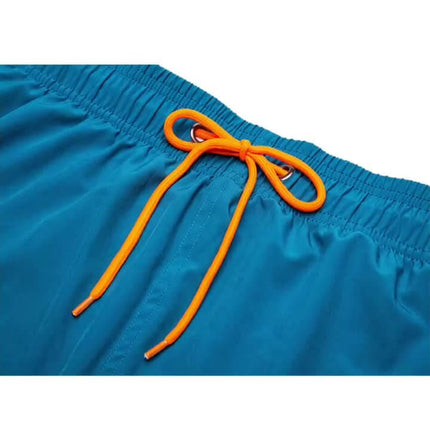 Pantalon de playa 2 en 1 de secado rápido para hombre
