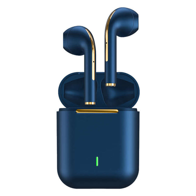 Auriculares Bluetooth J18, auriculares inalámbricos