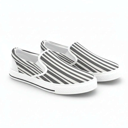 Zapatillas Slip-on de hombre modelo Stripes
