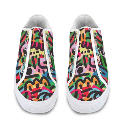 Zapatillas Seattle de mujer modelo Abstract104
