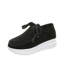 Zapatillas de malla transpirables con cordones para hombre