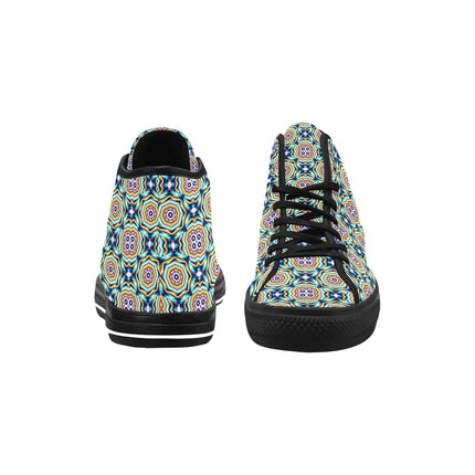 Zapatillas Vancouver de caña alta para hombre modelo Abstract #4