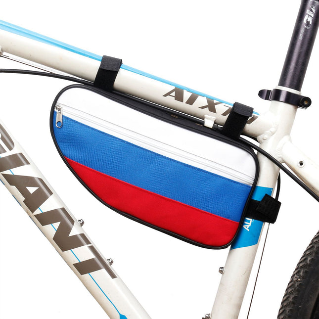 Bolsa triangular para bicicleta B-SOUL
