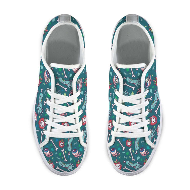Zapatillas Seattle de mujer en color negro