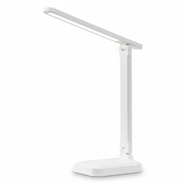Lámpara de escritorio con protección para los ojos, atenuación táctil - tugranalmacen.com