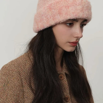 Gorro térmico de punto color liso-f.seo - tugranalmacen.com