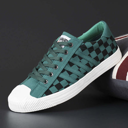 Zapatillas de lona casuales transpirables ShamBu