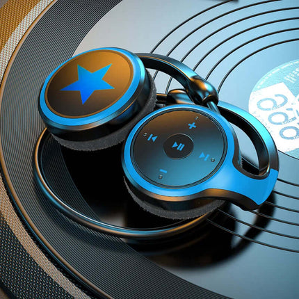 Auriculares inalámbricos deportivos Bluetooth A23