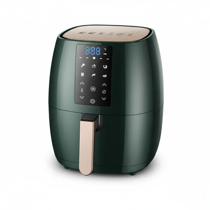 Freidora de Aire Smart Touch, automática, capacidad 5.5L. - tugranalmacen.com