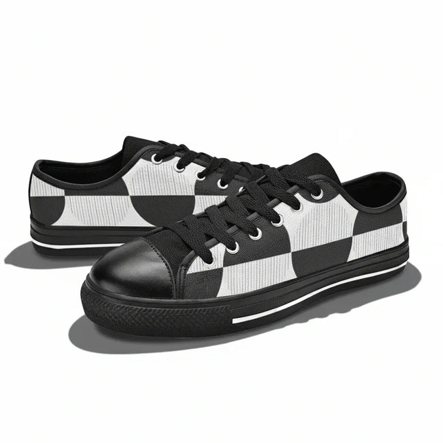 Zapatillas de lona Aquila para mujer Modelo 018