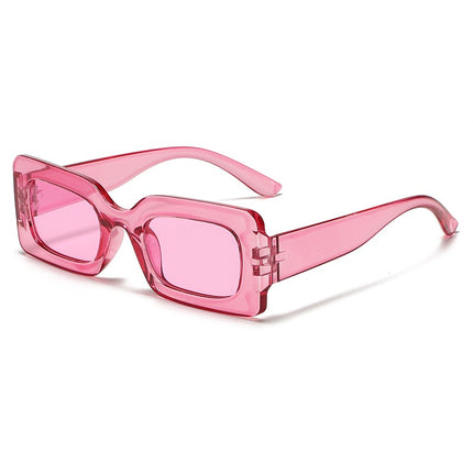 Gafas de sol retro unisex con protección UV