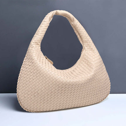 Bolso de mujer tejido a mano en varios colores