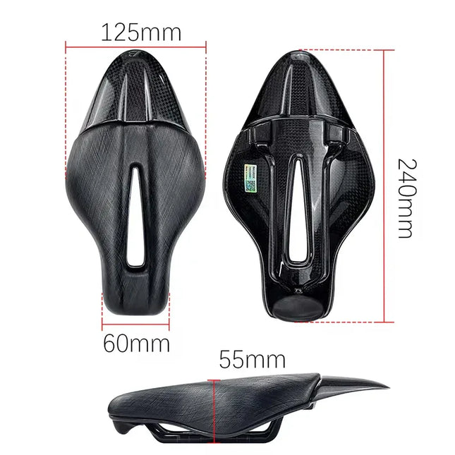 TT Time Trial/MTB Cycling Saddle: Seatless Triathlon Option for Road & Fixed-Gear Bikes - tugranalmacen.com