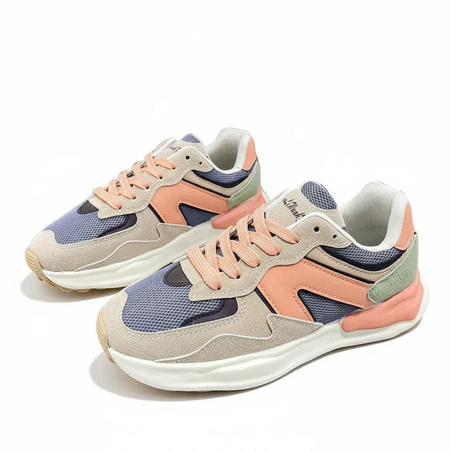 Zapatillas casuales de mujer con suela Flex - tugranalmacen.com