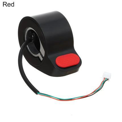 4 Colors Universal Electric Scooter Throttle Assembly Scooter Finger Throttles For Xiaomi M365/Pro - tugranalmacen.com