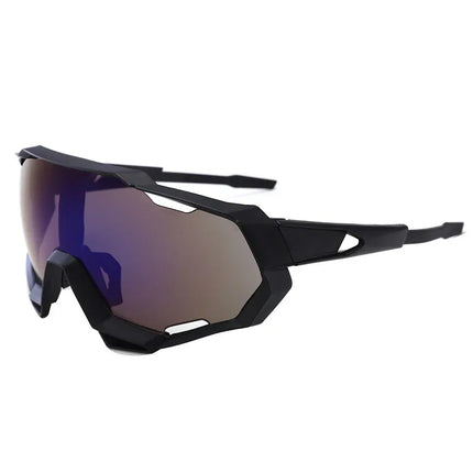 Men's Cycling Glasses Colorful Sunglasses Sunglasses Bike Windproof 9312 Sunglasses Outdoor Sports - tugranalmacen.com