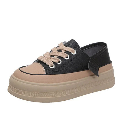 Zapatillas M&H de suela gruesa y elastica - tugranalmacen.com