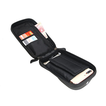 Bicycle Bag Front Beam Bag Mountain Bike Mobile Phone Front Hanging Bicycle Saddle Storage Bag Riding Equipment Accessories - tugranalmacen.com