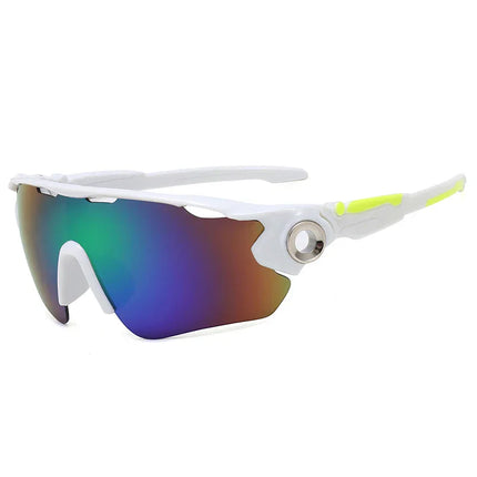 Cycling Glasses Outdoor Sports Glasses Men's Sunglasses Bicycle New Sunglasses 9271 Windproof - tugranalmacen.com