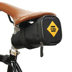 B-SOUL Mountain Folding Bike Riding Accessories Tail Bag Road Bike Anti-Splashing Bicycle Rear Seat Bag Saddle Bag - tugranalmacen.com