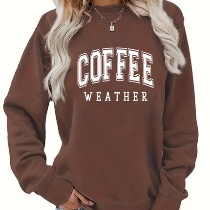 Sudadera COFFEE Azul - tugranalmacen.com