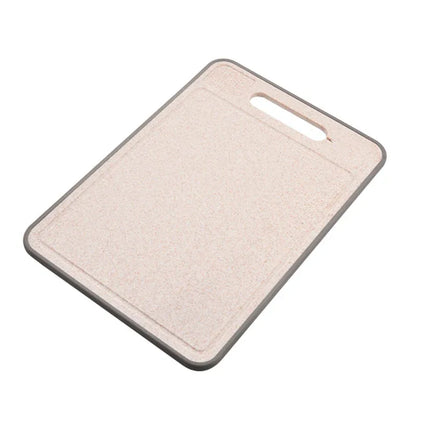 Tabla de cortar de doble cara, tabla de cortar de aleación de aluminio con afilador - tugranalmacen.com