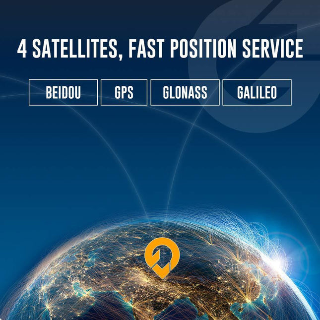 Walker XOSS G+ Cycling GPS Computer Small G Bicycle GPS Code Table Speedometer - tugranalmacen.com