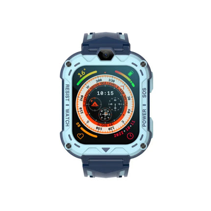 K39H card insertion children's smart watch GPS positioning video photography 4G full network call phone watch - tugranalmacen.com