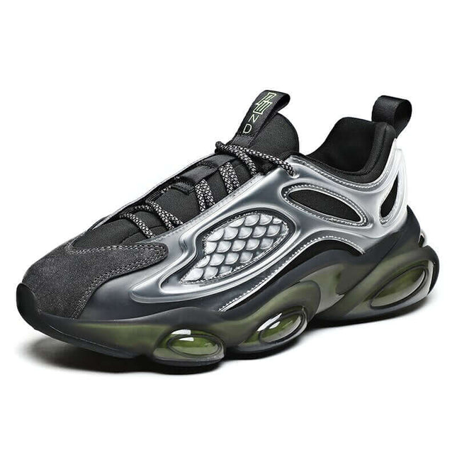 Zapatillas de deporte para hombre PWnd, de suela gruesa y transpirables