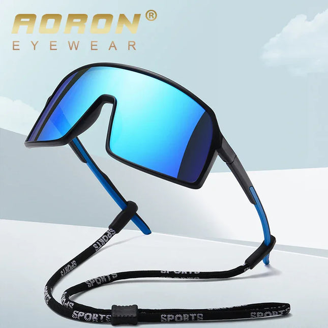 Gafas de Sol de Pantalla Envolvente TR90 f.seo - tugranalmacen.com