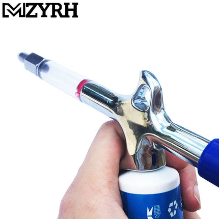 Mountain Bike Hub Oiling Tool Butter Gun Grease Butter Syringe Oiling Tool - tugranalmacen.com
