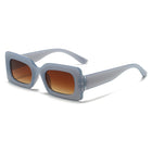 Gafas de sol retro unisex con protección UV