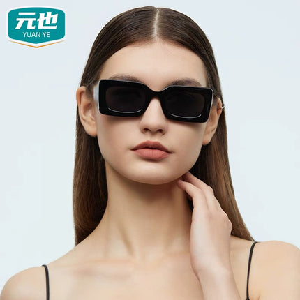 Gafas de sol retro unisex con protección UV