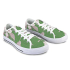 Zapatillas Seattle de mujer GreenRose vista lateral