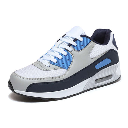 Zapatillas acolchadas estilo casual para hombre