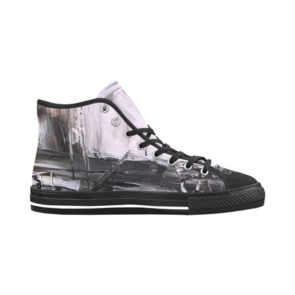 Zapatillas Vancouver de caña alta para hombre modelo Carbon