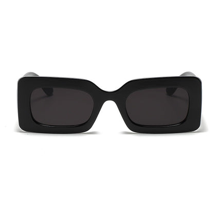 Gafas de sol retro unisex con protección UV