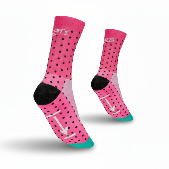 Calcetines de compresión para ciclismo de montaña y running de DH SPORTS para exteriores.